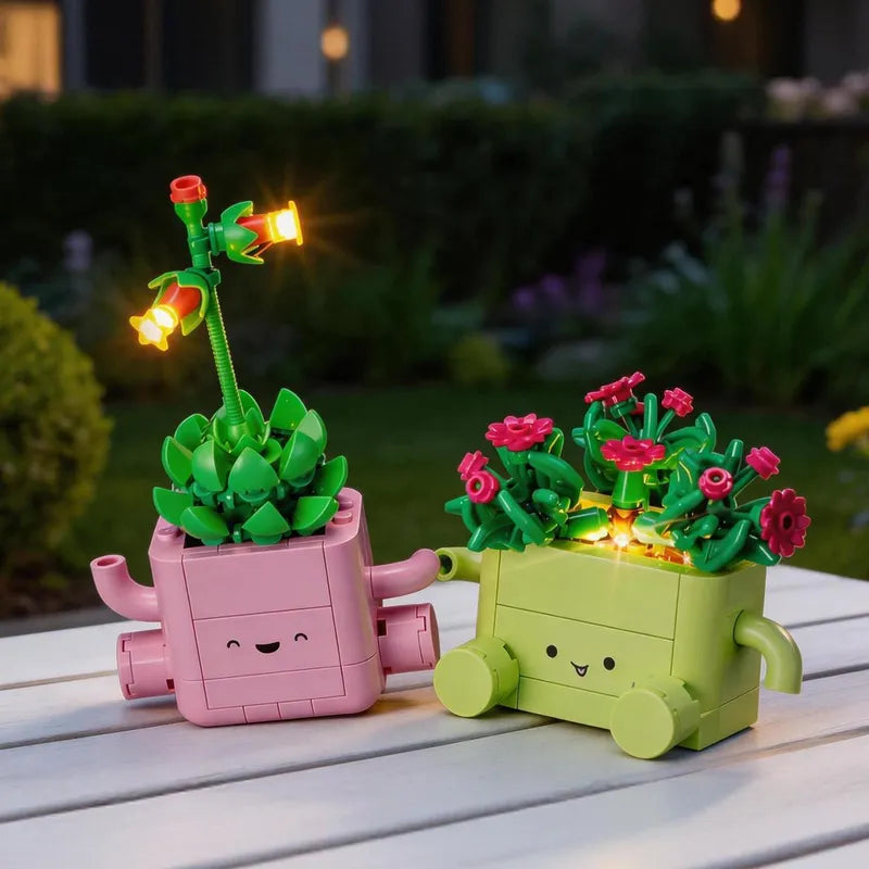 LED Light Kit for LEGO Rocking Plants 11506 – Briksmax