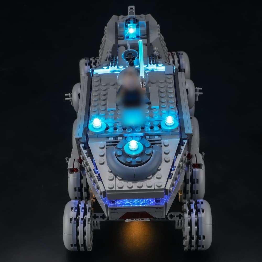 Briksmax 2.0 Licht-Set für Republic Juggernaut #75413