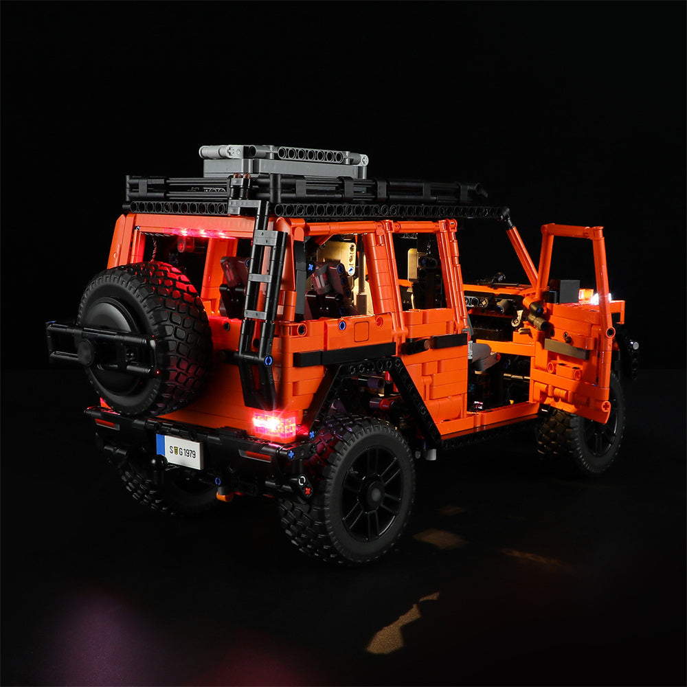 Light Kit For Mercedes-Benz G 500 PROFESSIONAL Line 42177-Briksmax