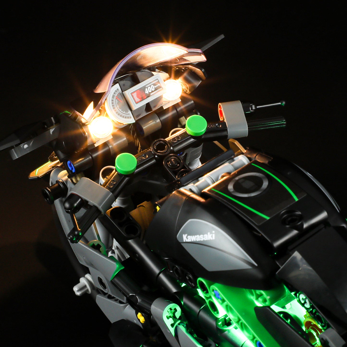 Briksmax Light Kit For Kawasaki Ninja H2R Motorcycle 42170