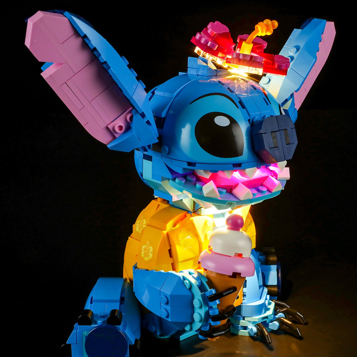 Light Kit For Stitch 43249-Briksmax
