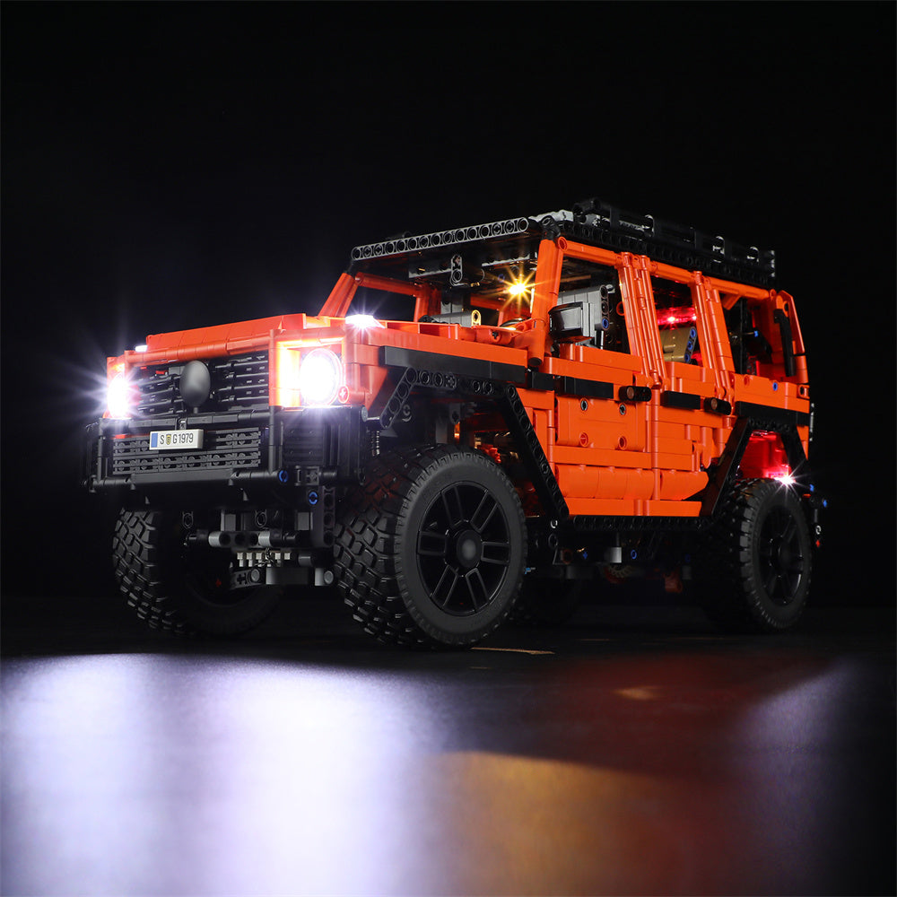 Light Kit For Mercedes-Benz G 500 PROFESSIONAL Line 42177-Briksmax