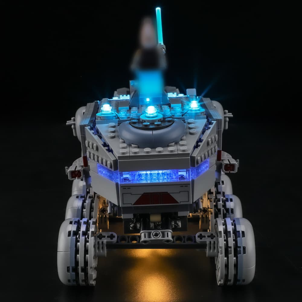 Briksmax 2.0 Licht-Set für Republic Juggernaut #75413