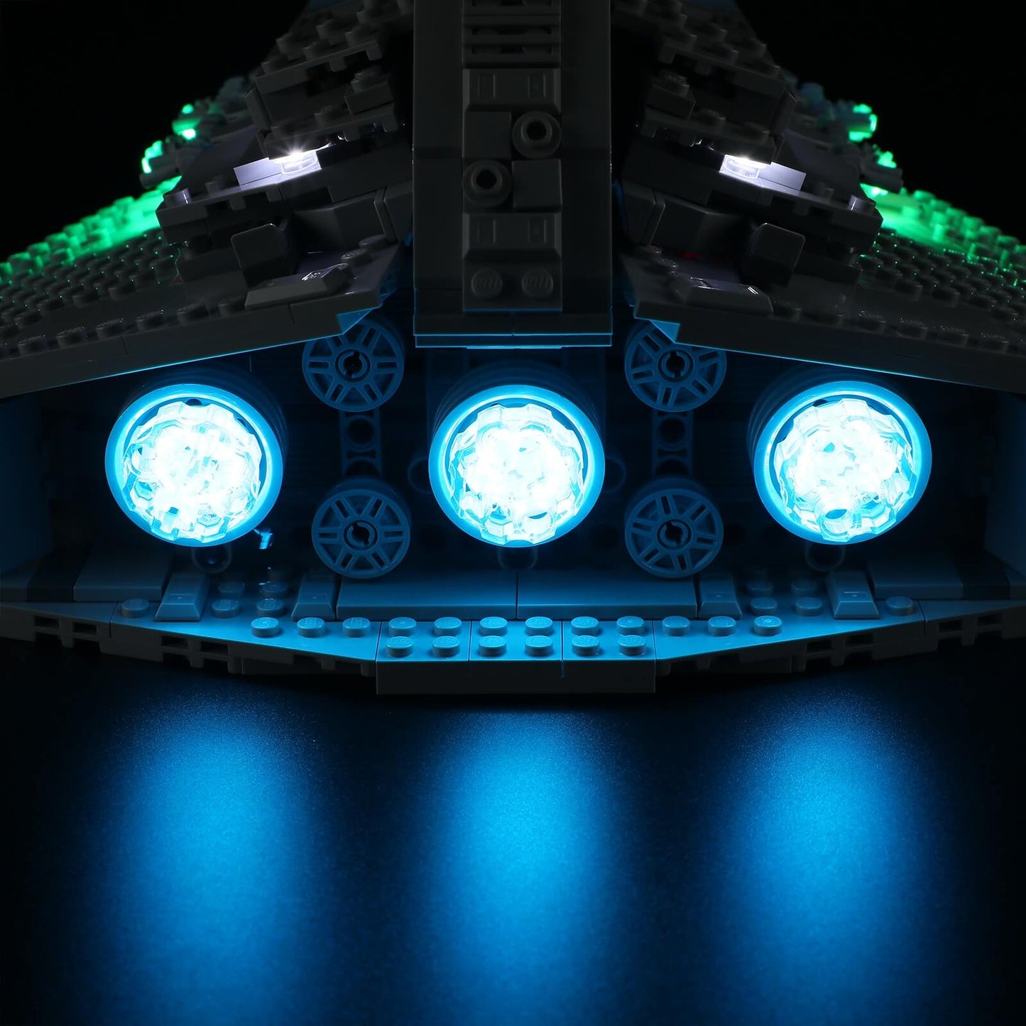 Beleuchtungsset für Imperial Star Destroyer 75394-Briksmax