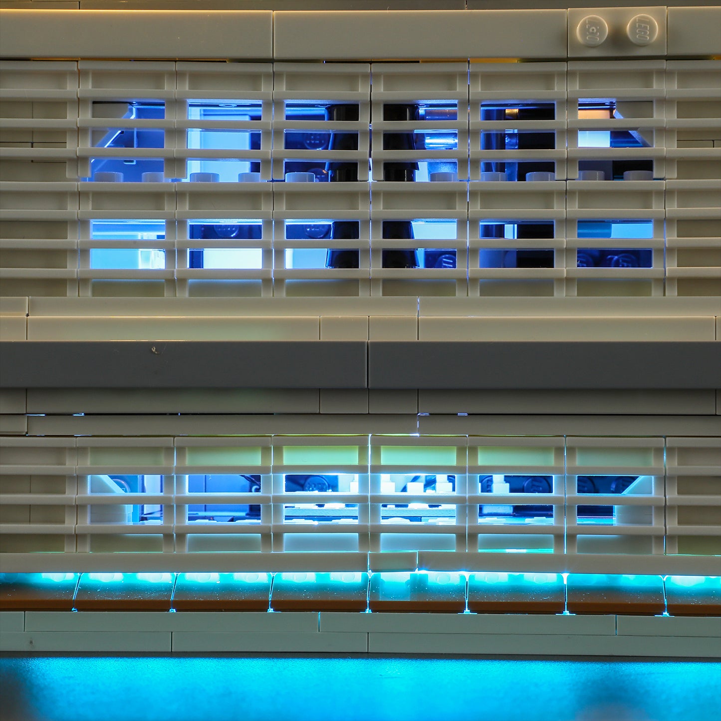 Light Kit For Retro Radio 10334-Briksmax