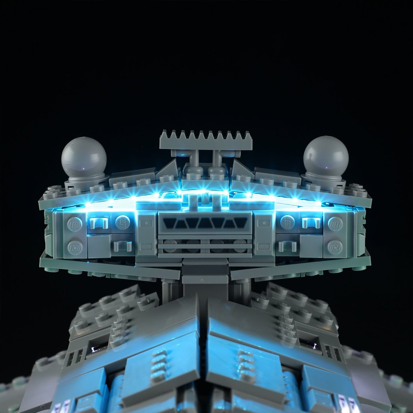 Beleuchtungsset für Imperial Star Destroyer 75394-Briksmax