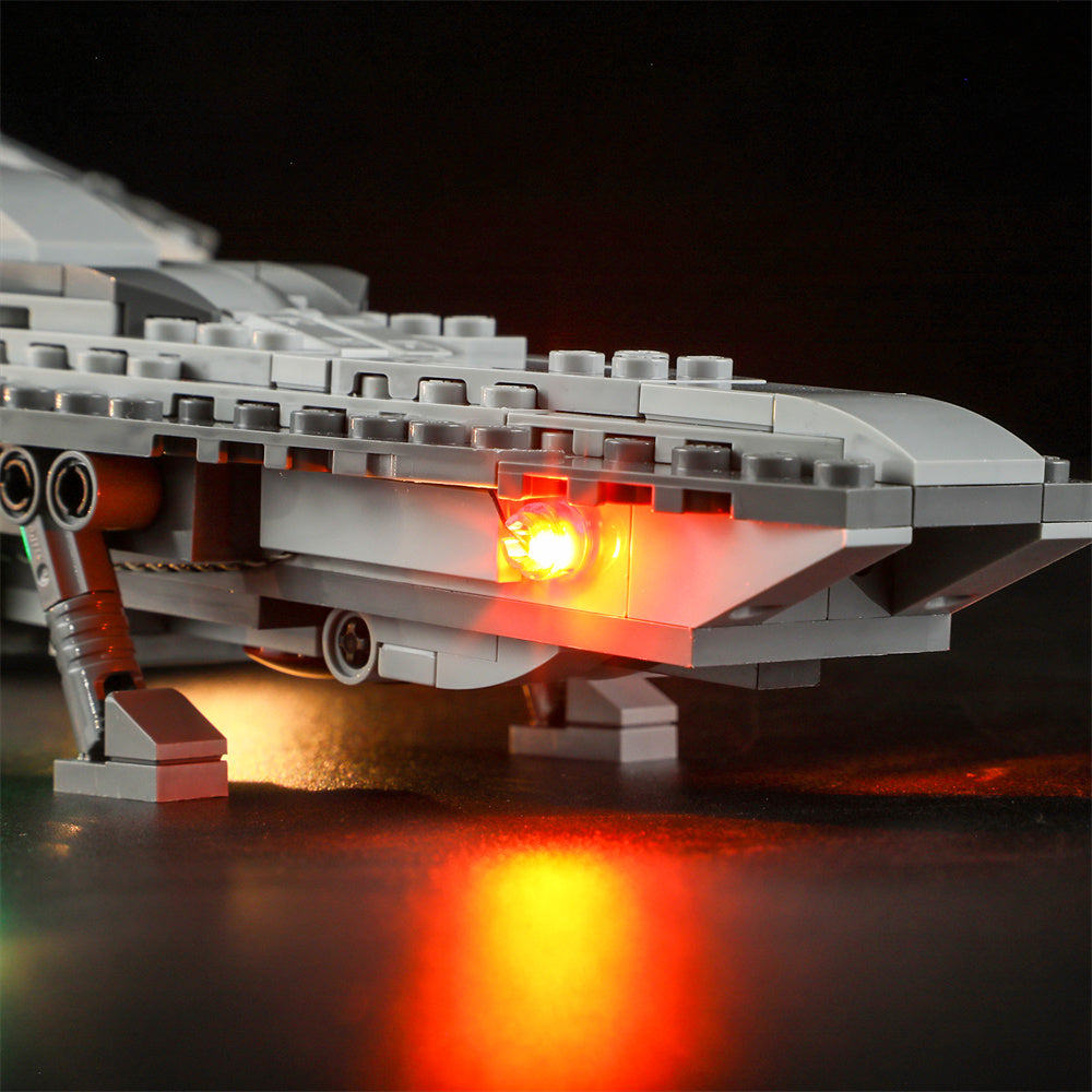 Light Kit For Darth Maul's Sith Infiltrator 75383-Briksmax