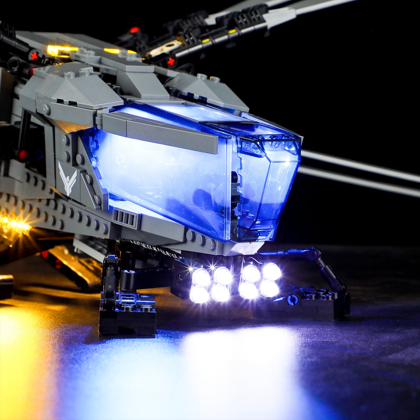 BriksMax Light Kit For LEGO® Dune Atreides Royal Ornithopter 10327