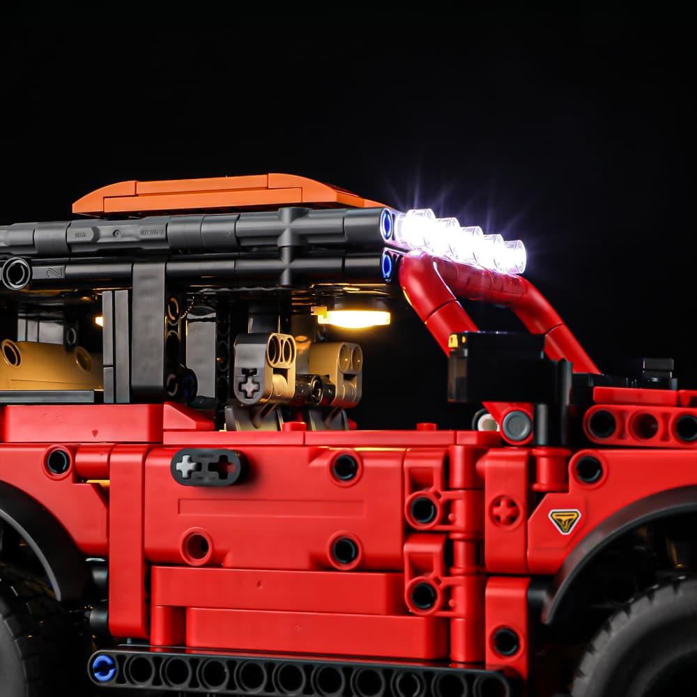 Briksmax 2.0 Light Kit For Ford Bronco® SUV #42213