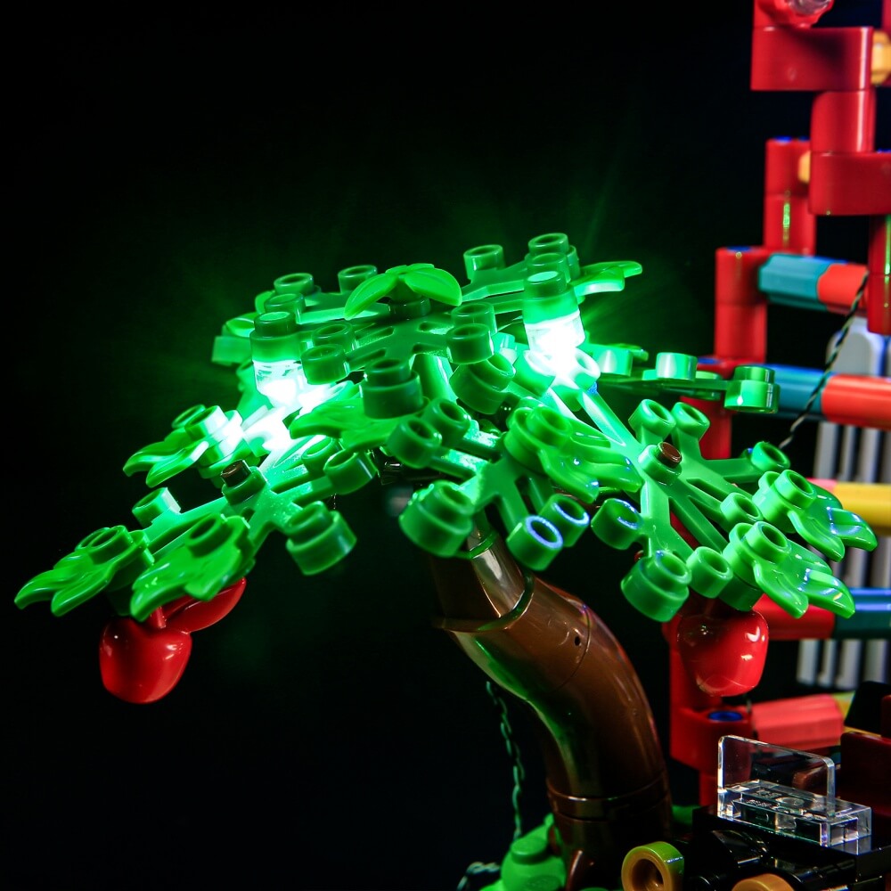 Briksmax 2.0 Light Kit For LEGO The Evolution of STEM #21355-15