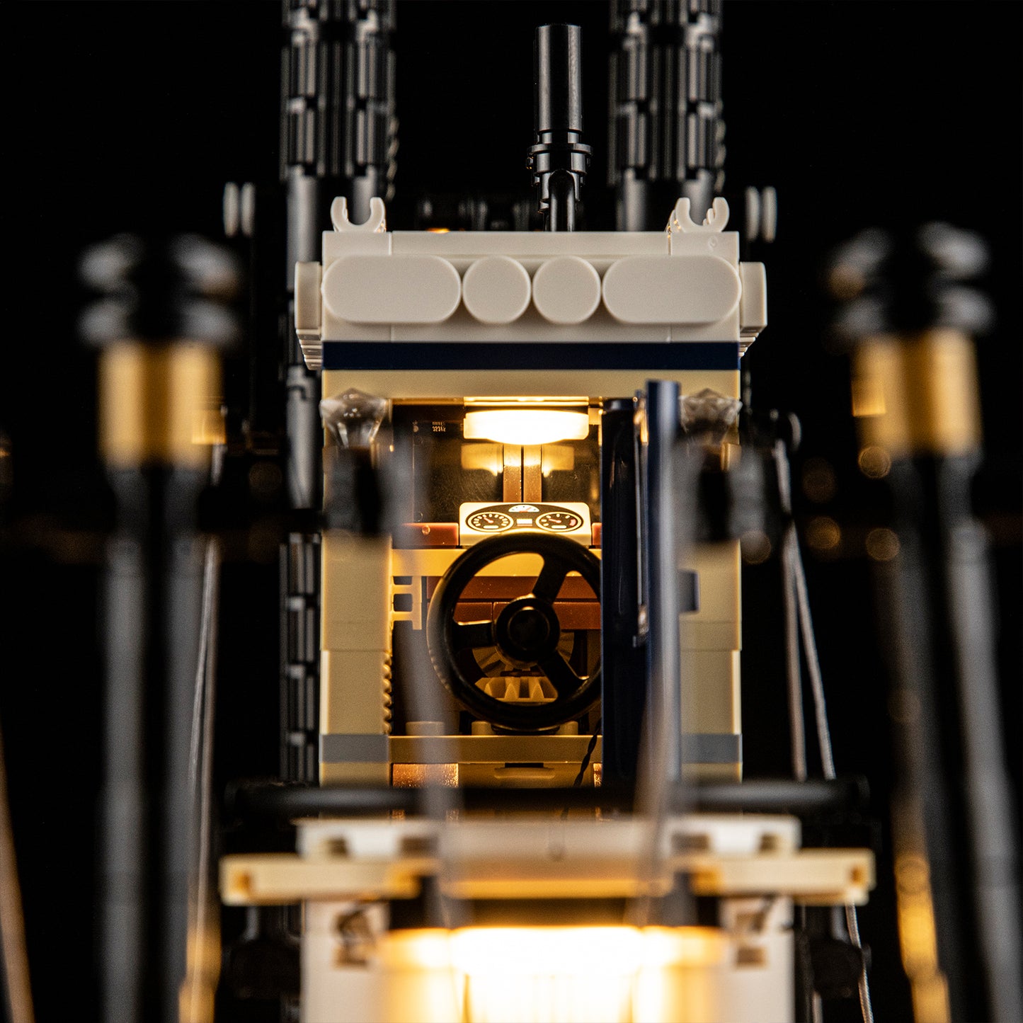 Briksmax 2.0 Light Kit For River Steamboat #21356