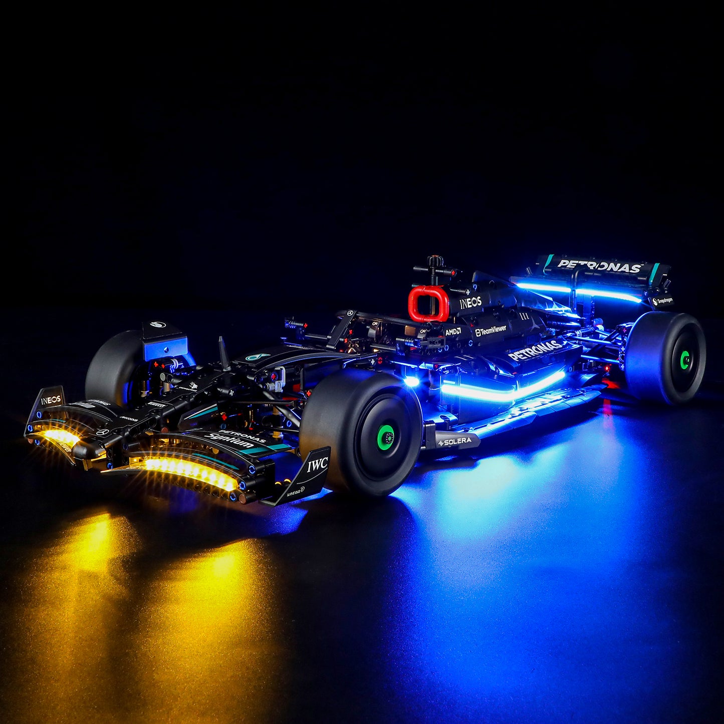 Briksmax Light Kit For Mercedes-AMG F1 W14 E Performance 42171