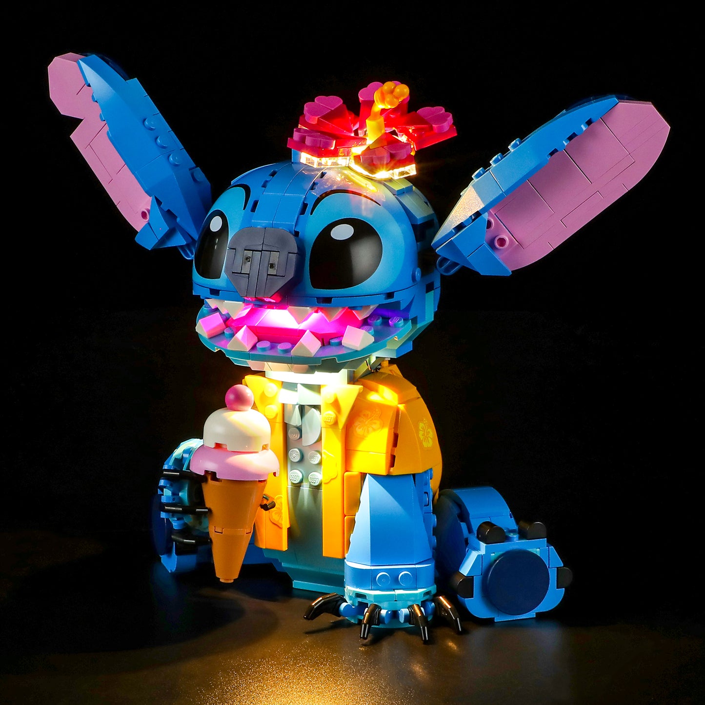 Light Kit For Stitch 43249-Briksmax