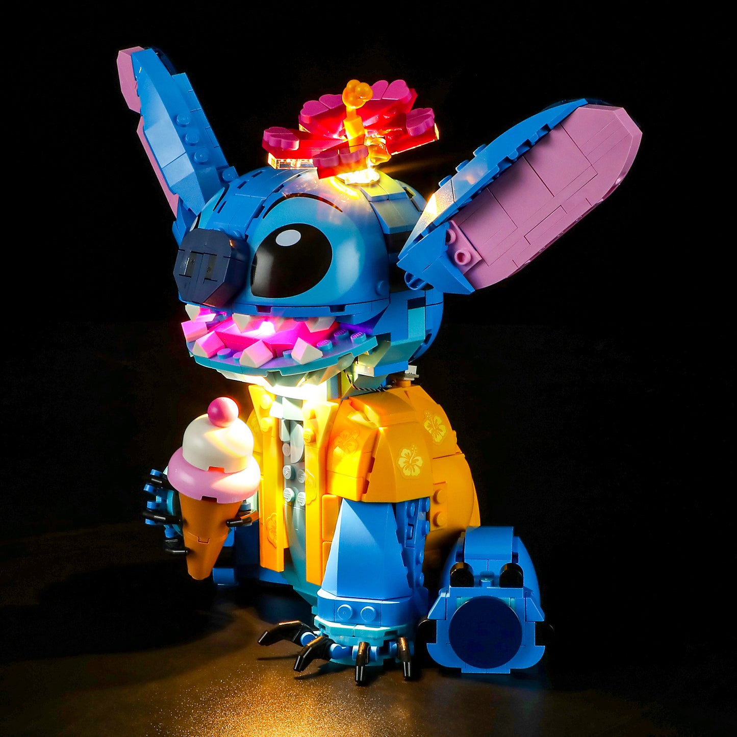 Light Kit For Stitch 43249-Briksmax