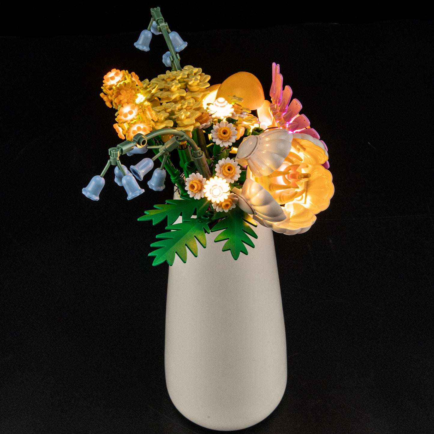 BriksMax 2.0 Light Kit For Petite Sunny Bouquet #10347
