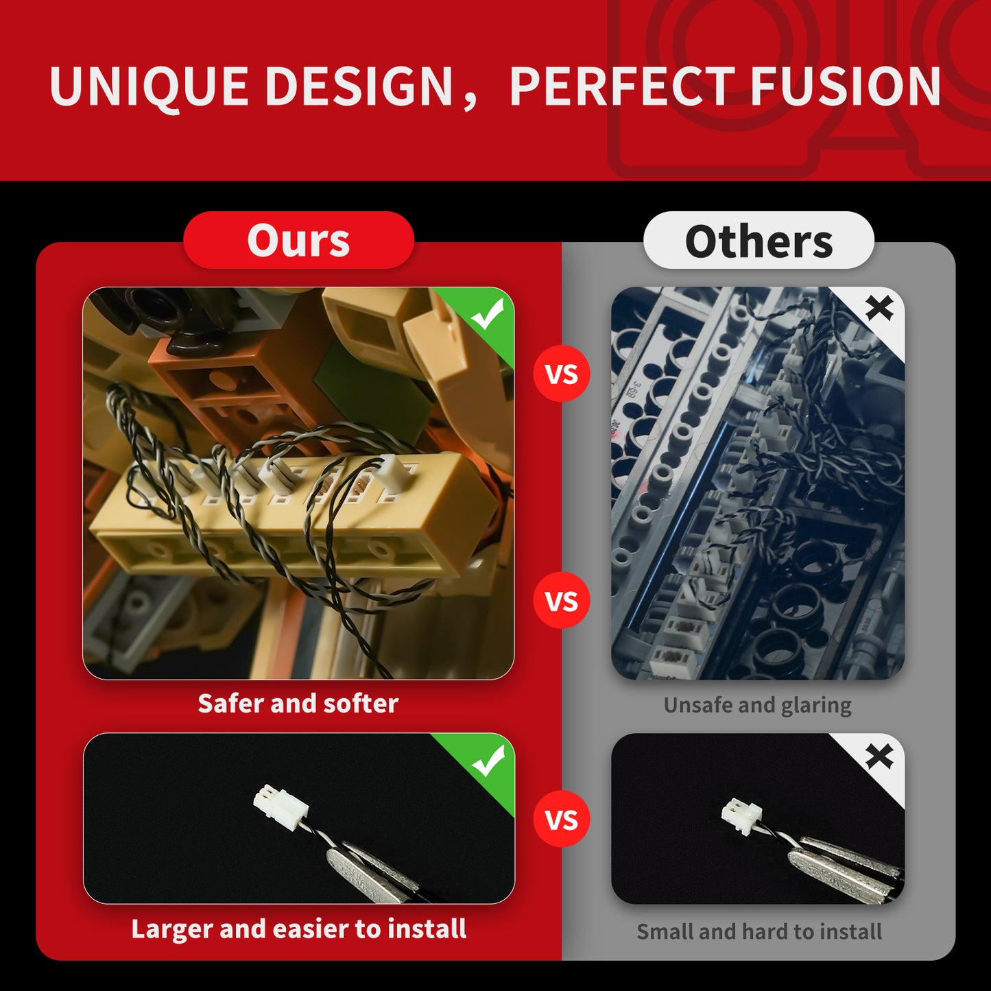 Briksmax 2.0 Light Kit For The Evolution of STEM #21355