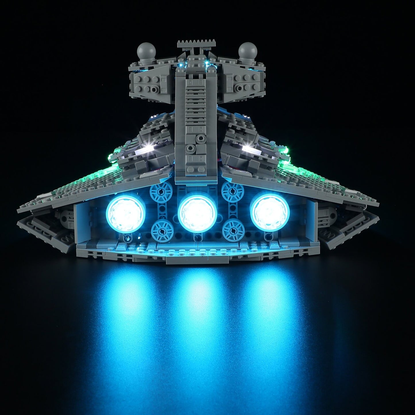 Beleuchtungsset für Imperial Star Destroyer 75394-Briksmax