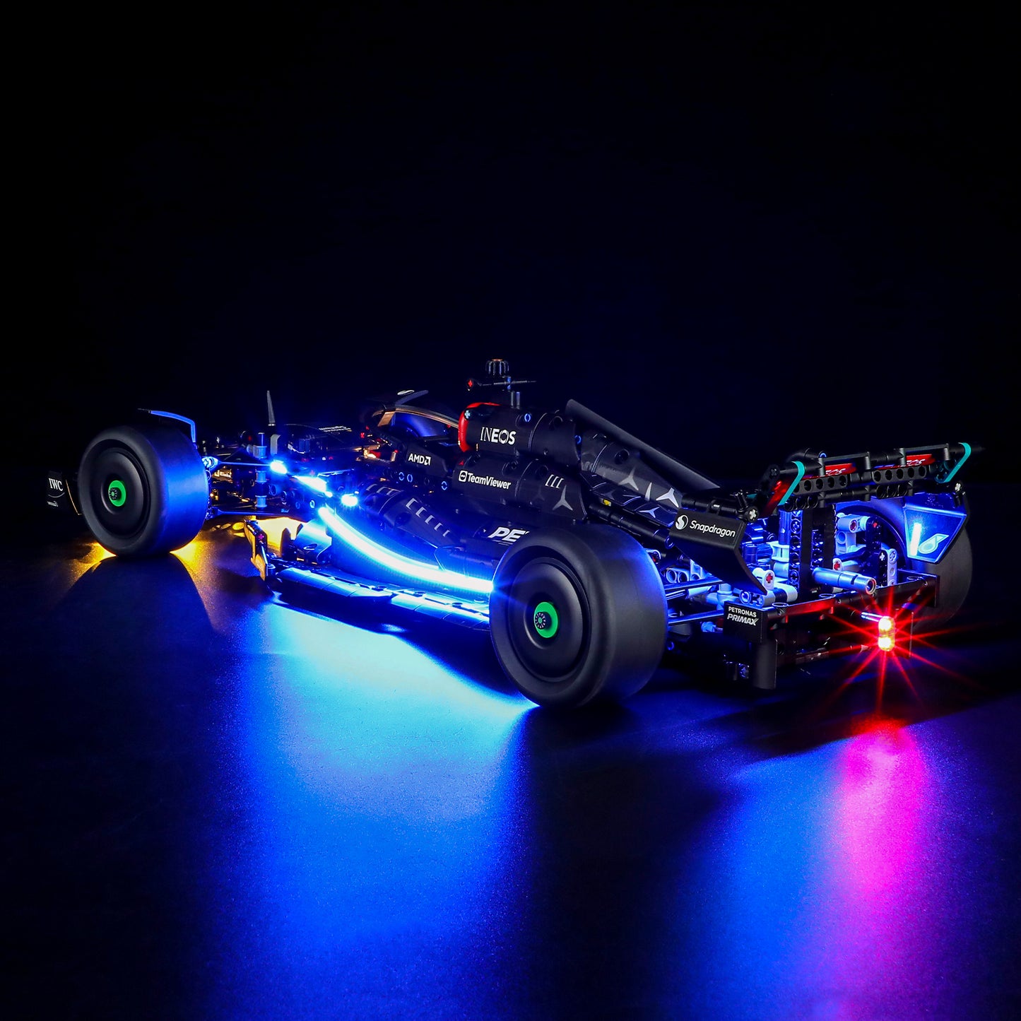 Briksmax Light Kit For Mercedes-AMG F1 W14 E Performance 42171