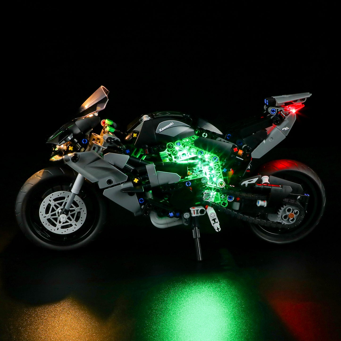Briksmax Light Kit For Kawasaki Ninja H2R Motorcycle 42170
