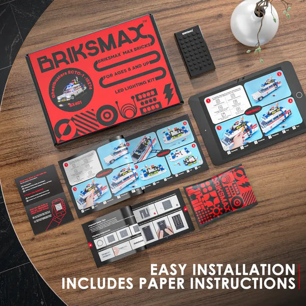 Kit d'éclairage pour Ghostbusters™ ECTO-1 10274