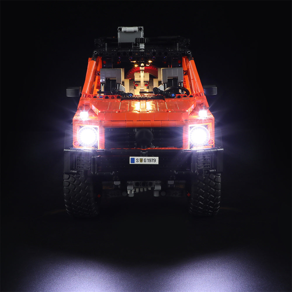 Light Kit For Mercedes-Benz G 500 PROFESSIONAL Line 42177-Briksmax