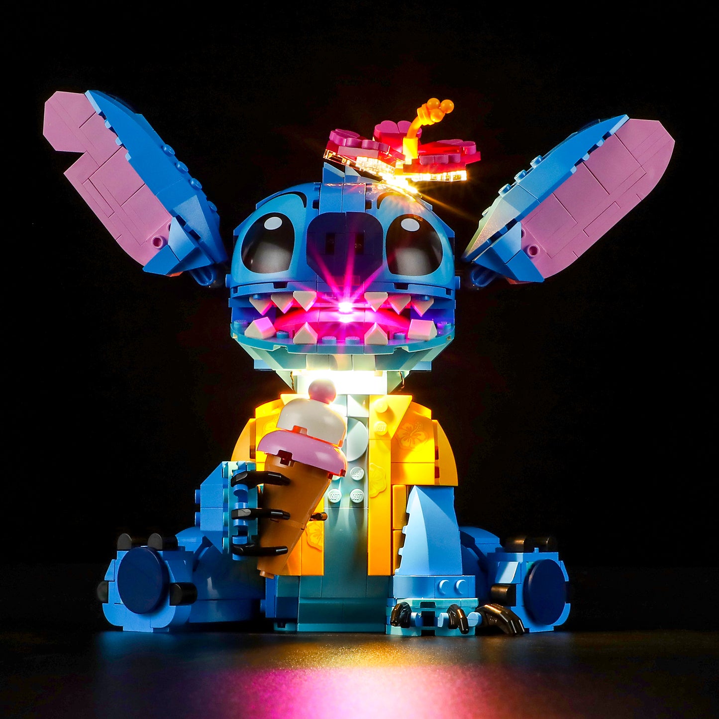 Light Kit For Stitch 43249-Briksmax