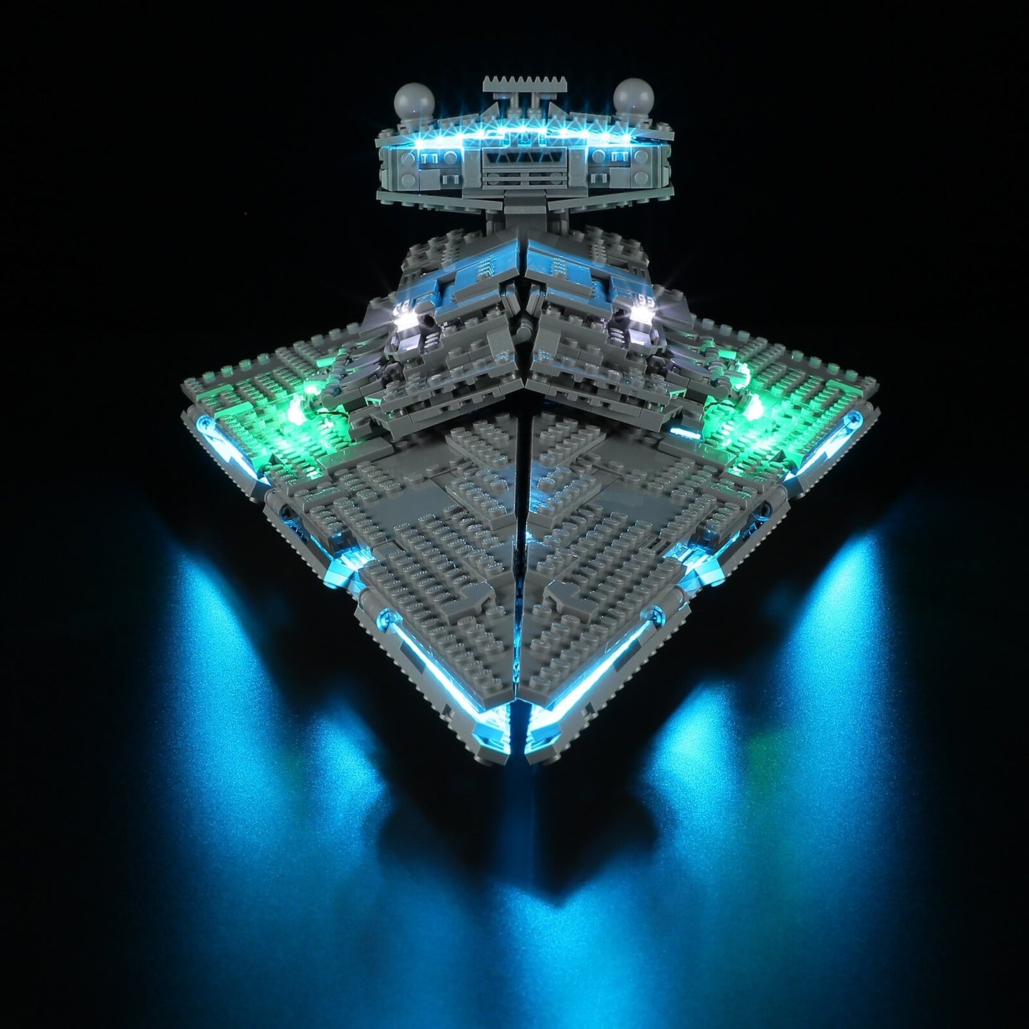 Beleuchtungsset für Imperial Star Destroyer 75394-Briksmax