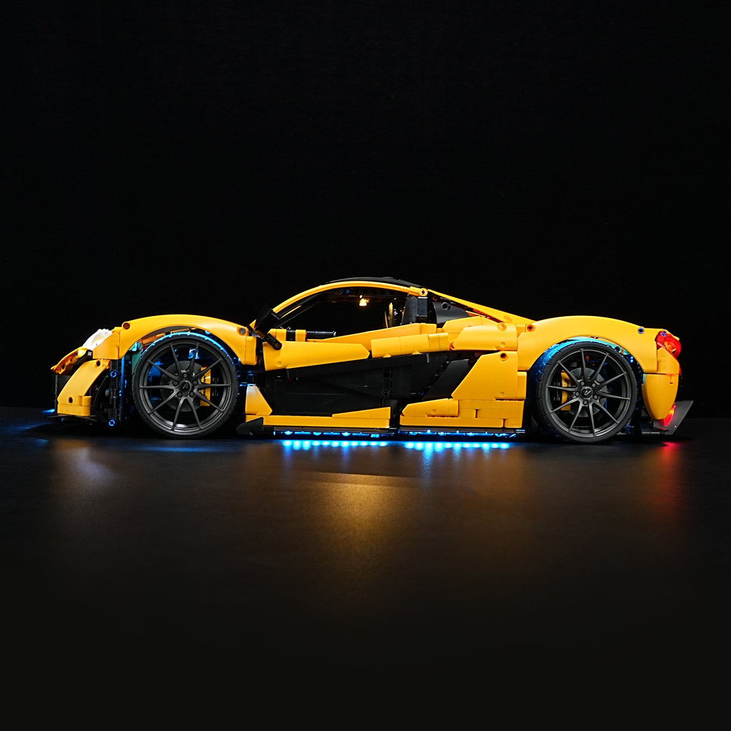 Light Kit For McLaren P1™ 42172-Briksmax