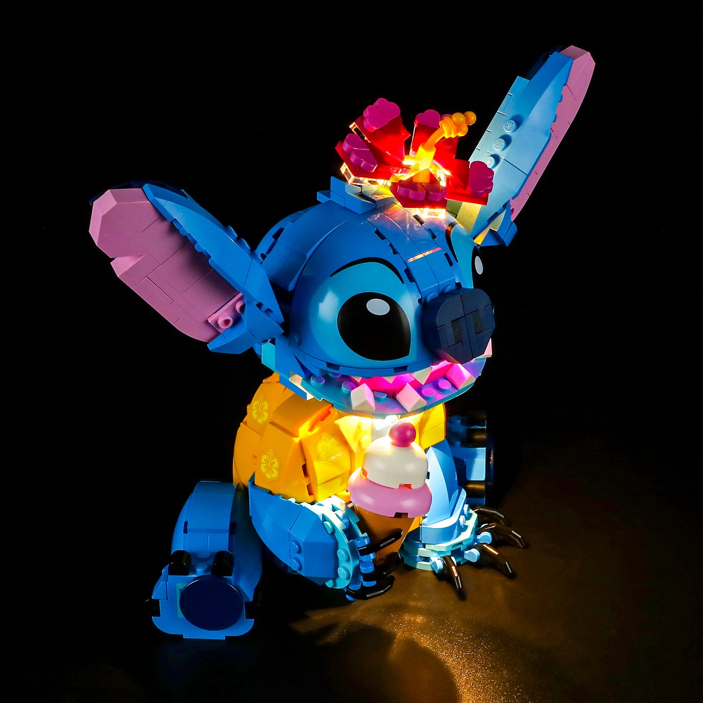 Light Kit For Stitch 43249-Briksmax