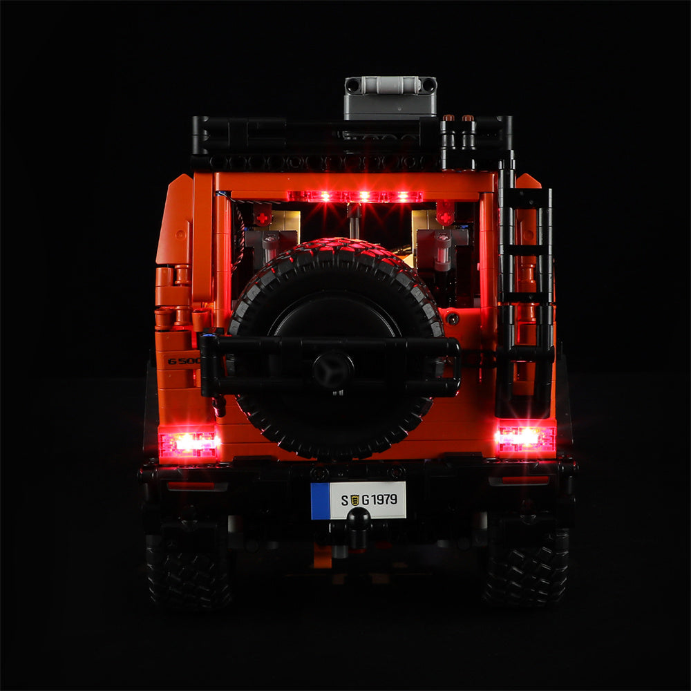 Light Kit For Mercedes-Benz G 500 PROFESSIONAL Line 42177-Briksmax