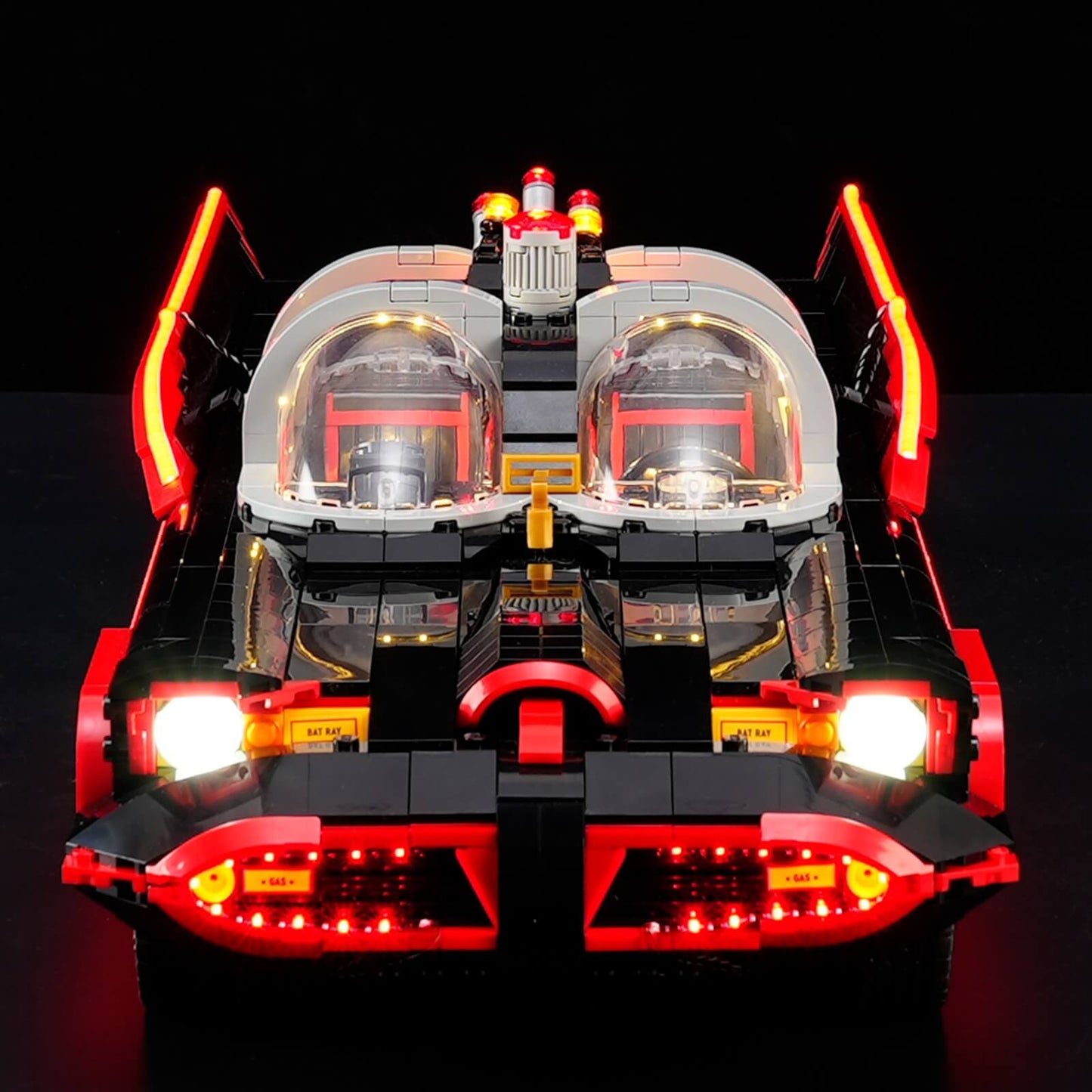 Briksmax 2.0 Light Kit For Batman: The Classic TV Series Batmobile 76328