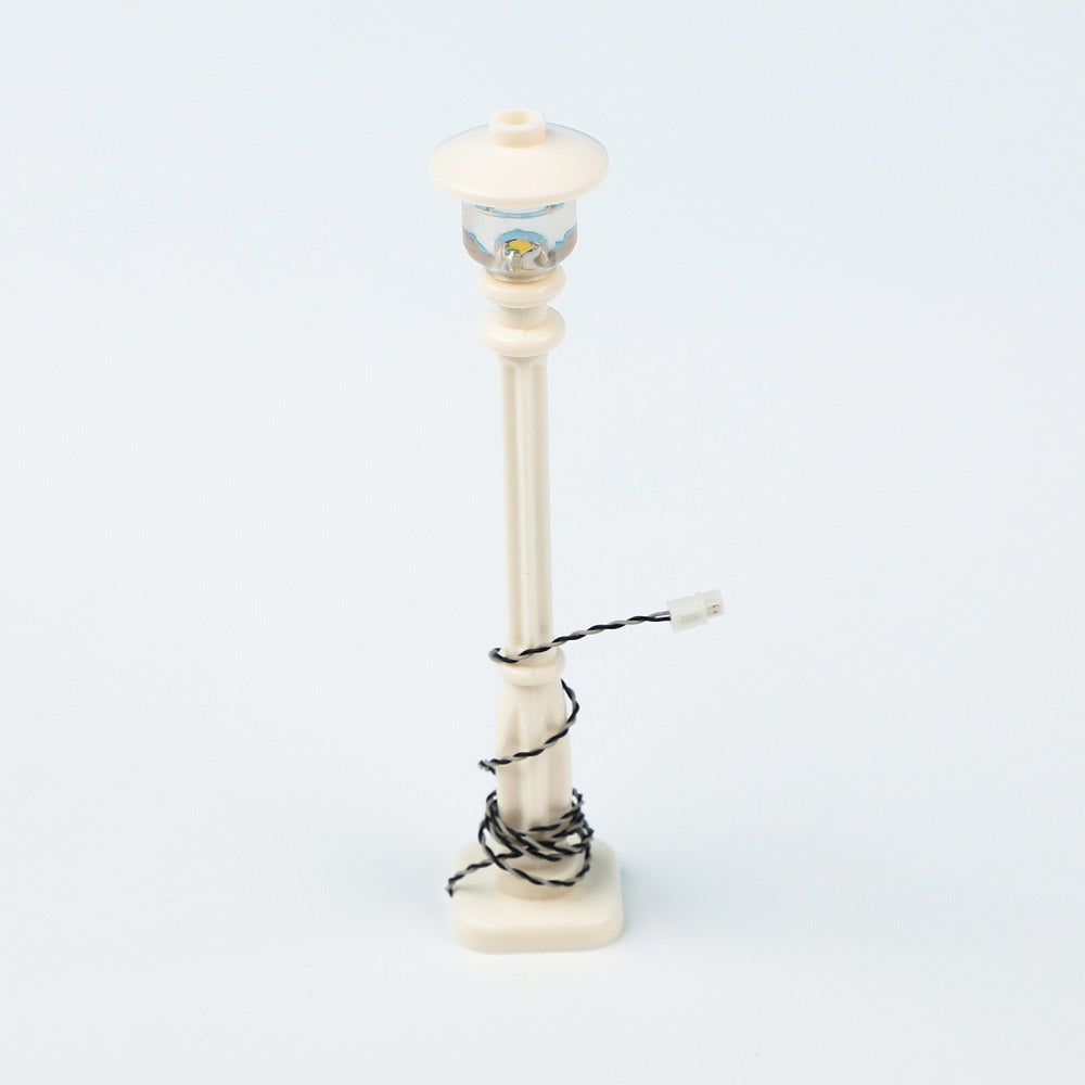 Lampadaire (blanc chaud) - 30 cm - Version 2.0