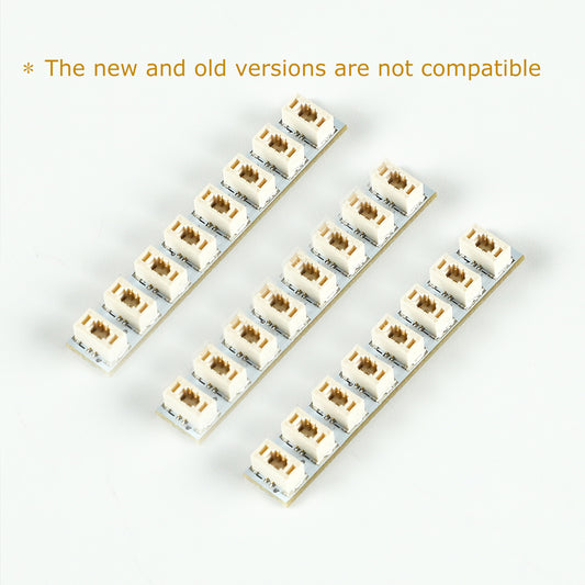 8-Port-Erweiterungskarten (Dreierpack) – Version 2.0