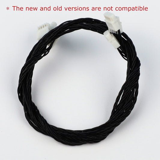 30 cm RGB-Verbindungskabel (Dreierpackung) – Version 2.0