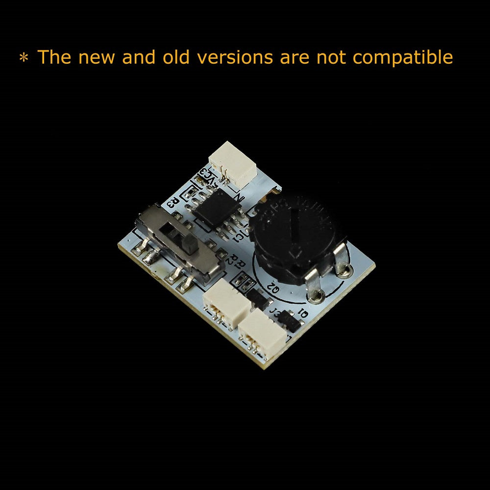 Multifunktionsplatine - Version 2.0