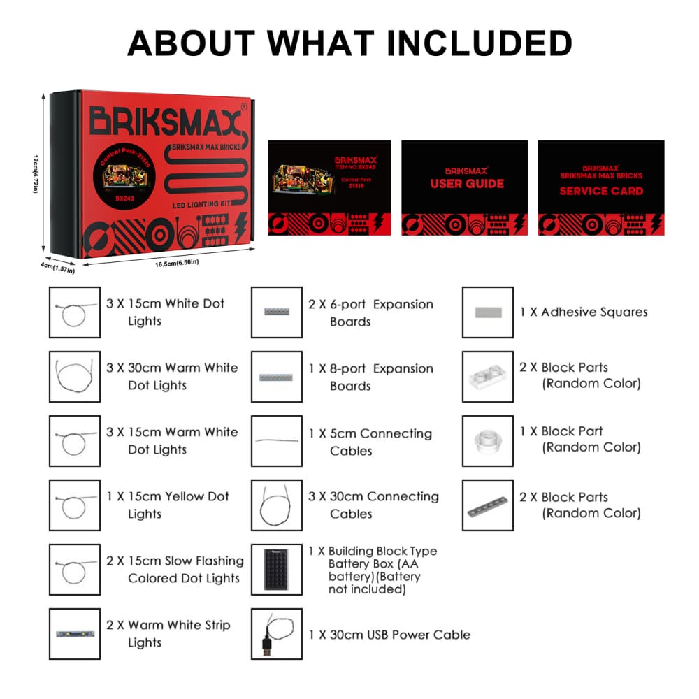 Light Kit For Friends Central Perk 21319-Briksmax