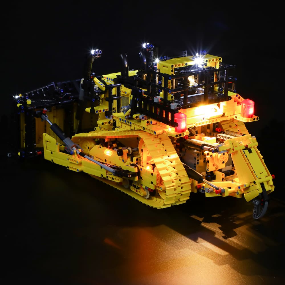 Light Kit For App-Controlled Cat®D11 Bulldozer 42131