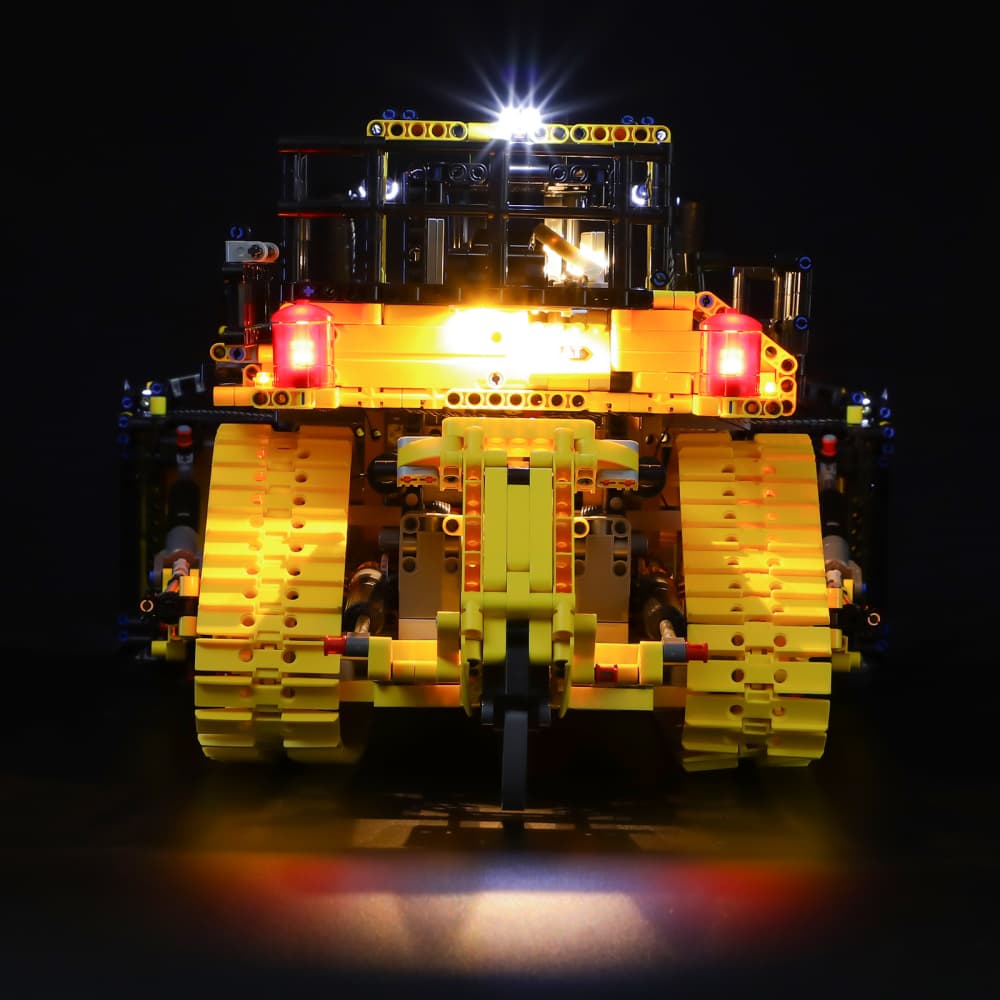 Light Kit For App-Controlled Cat®D11 Bulldozer 42131