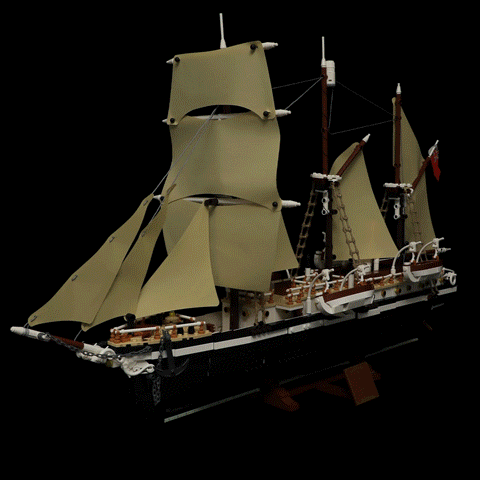 Kit d'éclairage Briksmax 2.0 pour Endurance 10335