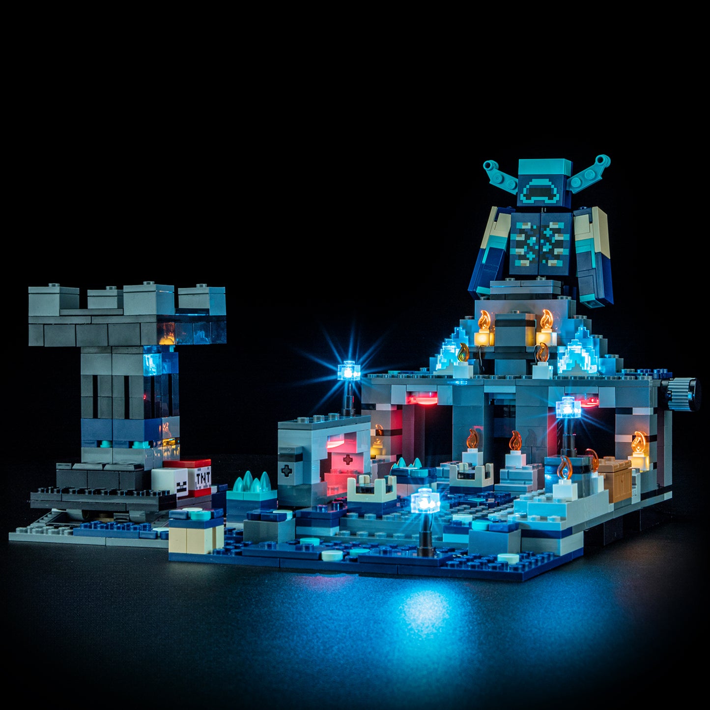 Briksmax 2.0 Light Kit For The Deep Dark Battle #21246-4