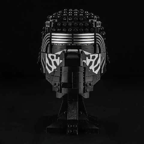 Briksmax 2.0 Light Kit For Kylo Ren Helmet #75415-2