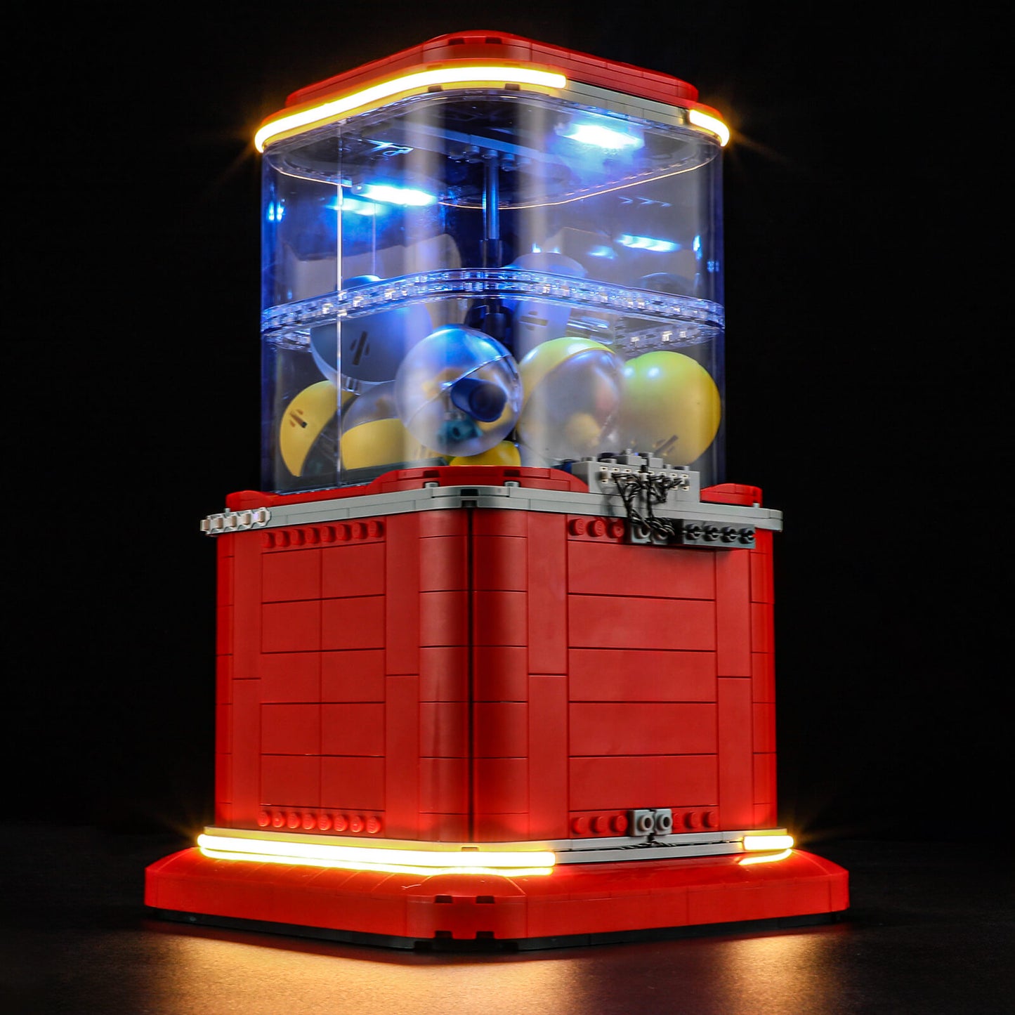 Briksmax 2.0 Light Kit For Minifigure Vending Machine #21358