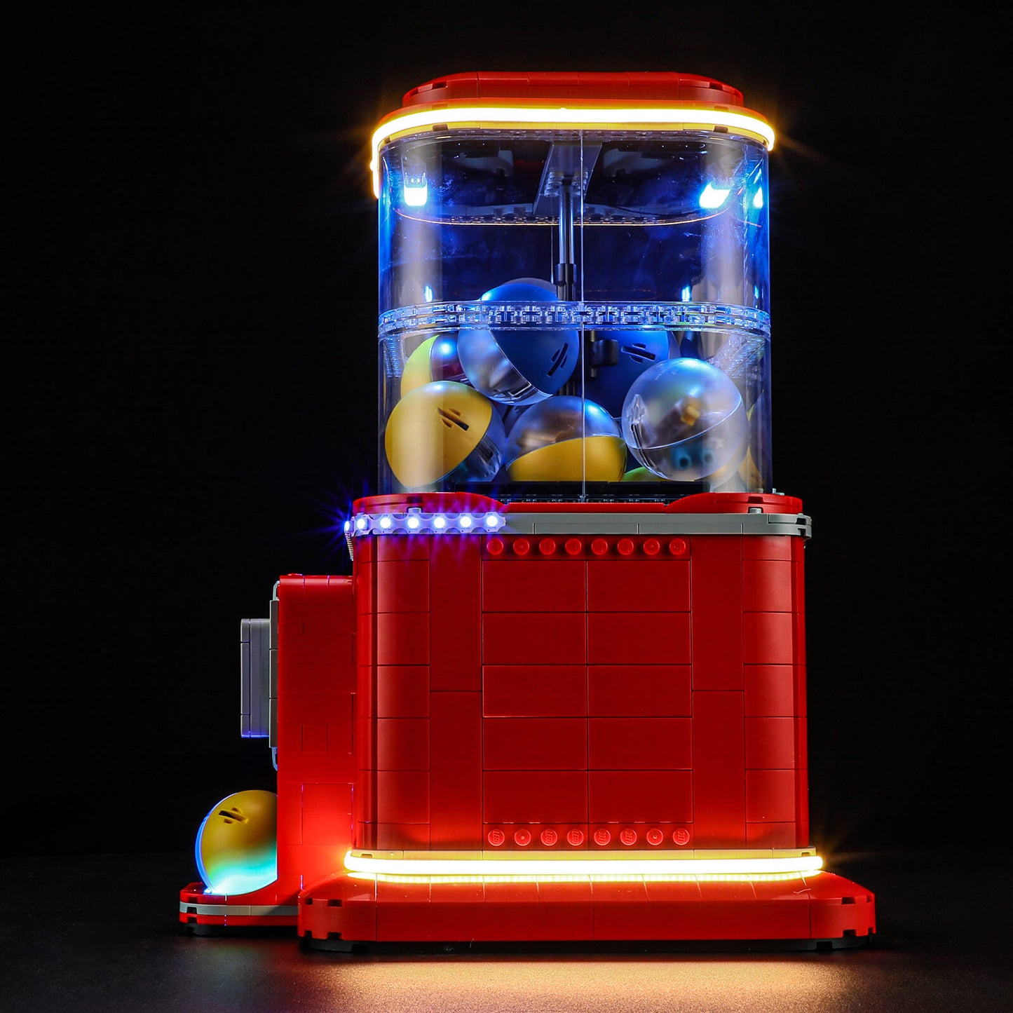 Briksmax 2.0 Light Kit For Minifigure Vending Machine #21358