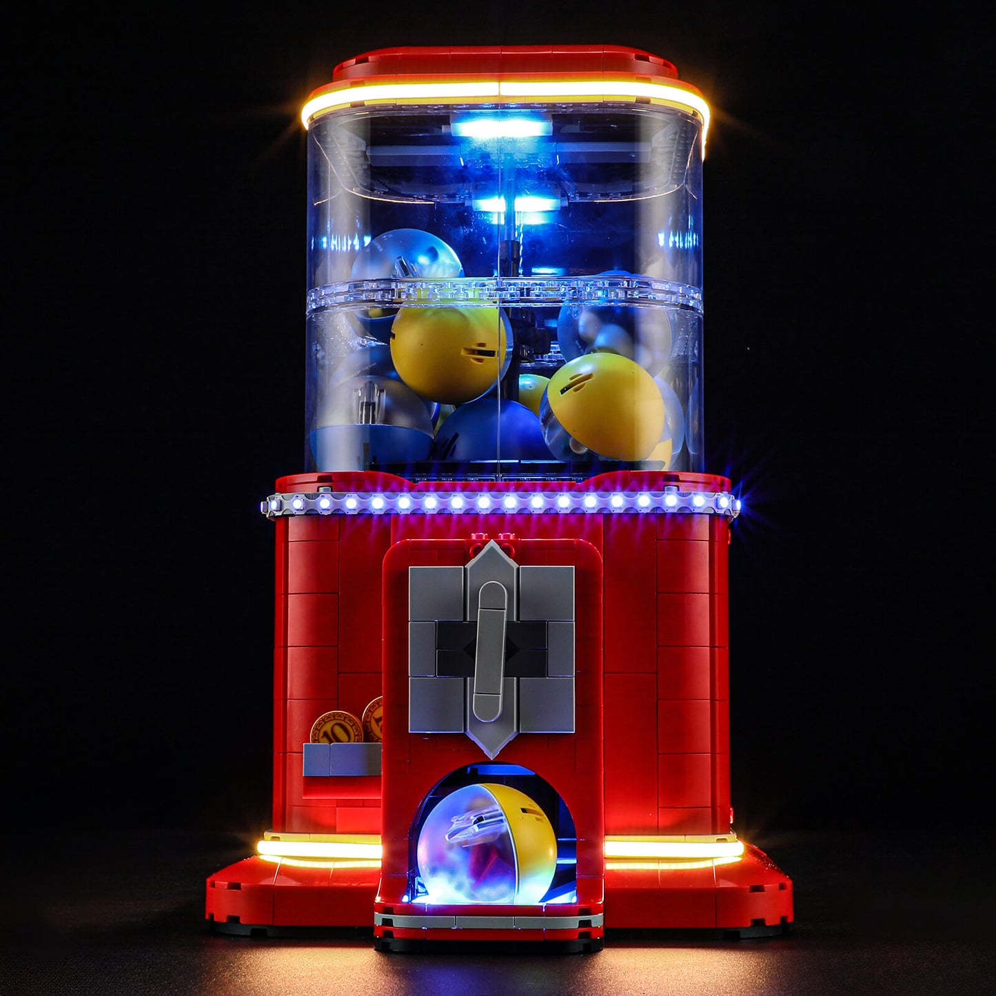 Briksmax 2.0 Light Kit For Minifigure Vending Machine #21358