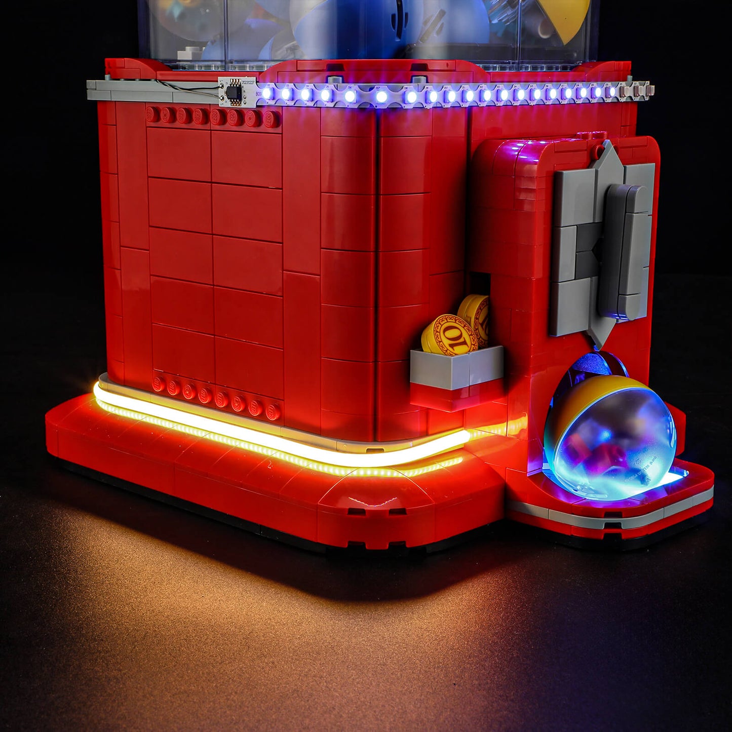 Briksmax 2.0 Light Kit For Minifigure Vending Machine #21358