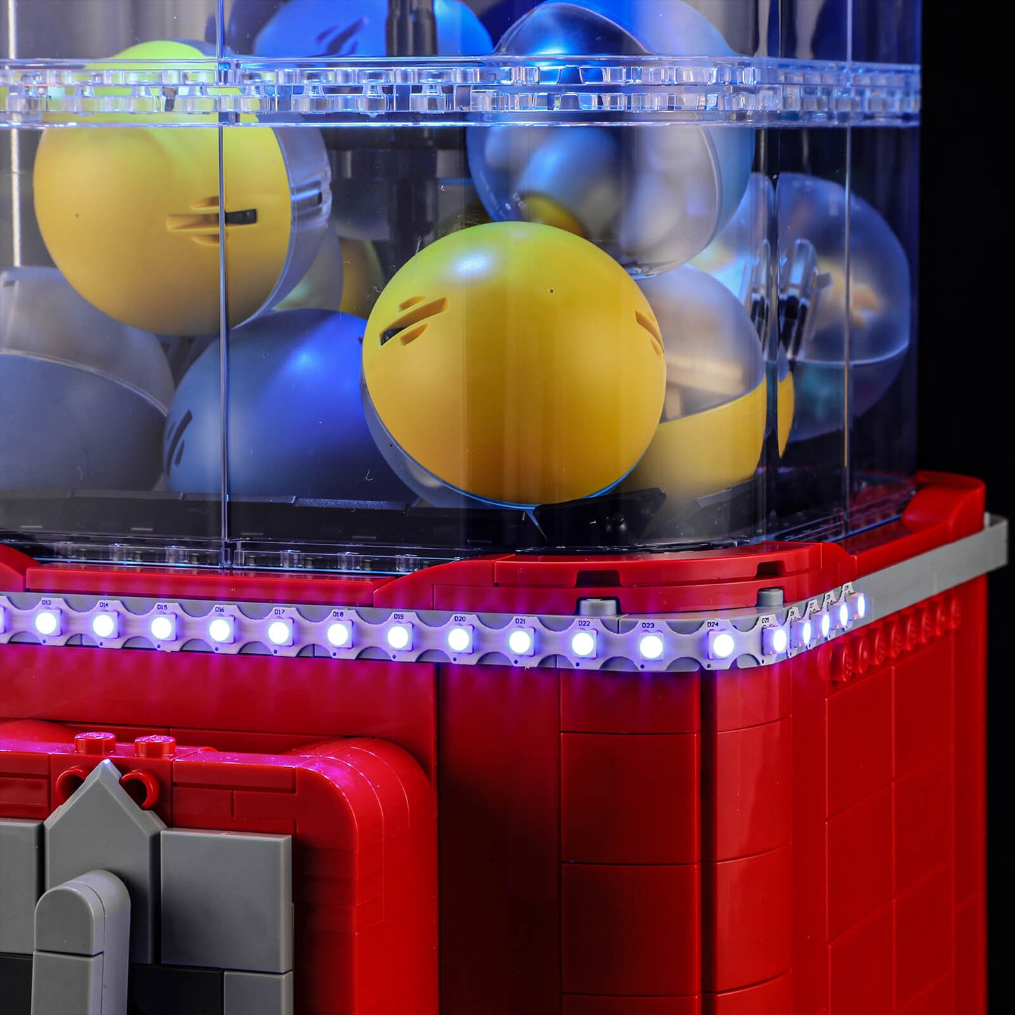 Briksmax 2.0 Light Kit For Minifigure Vending Machine #21358