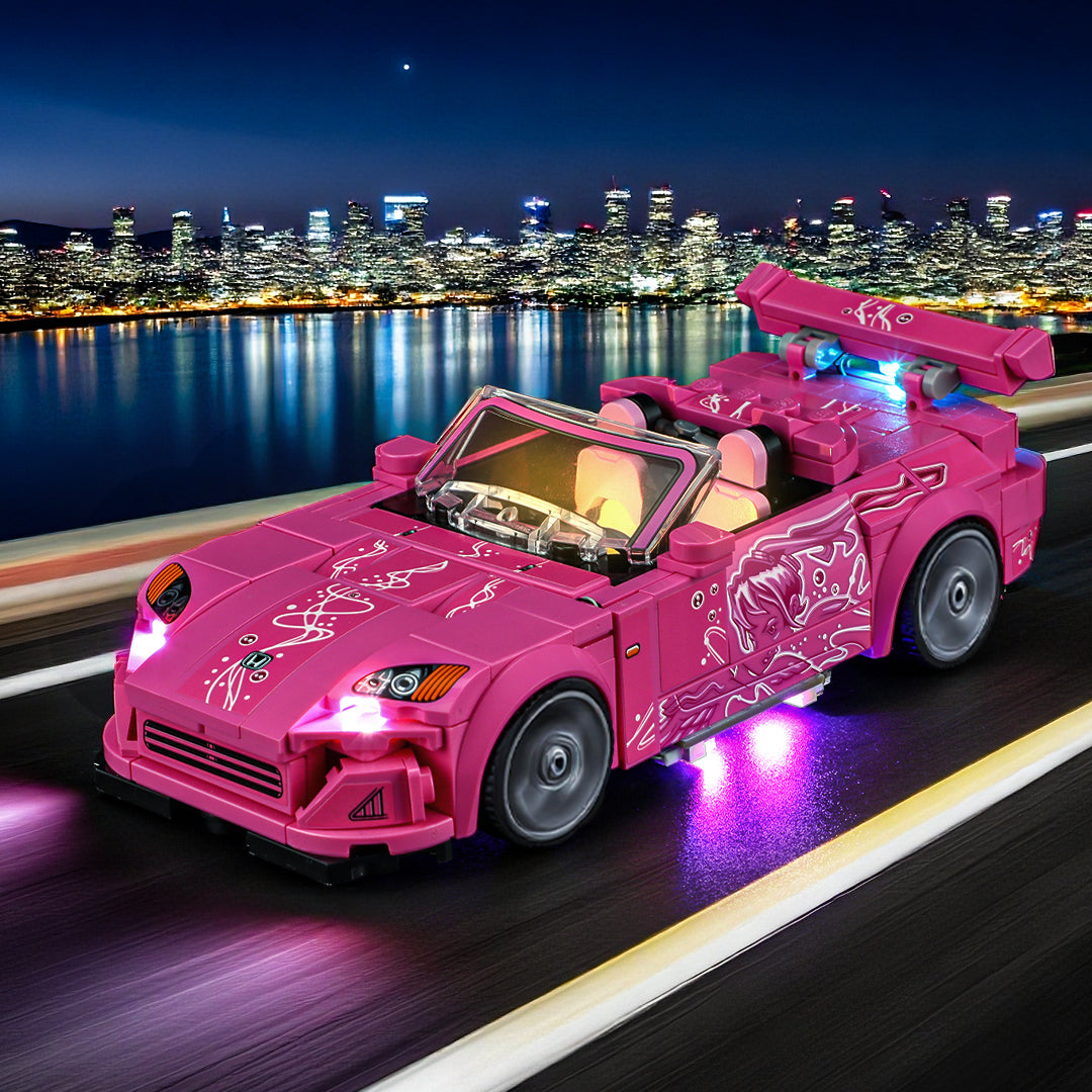 Briksmax Light Kit For Fast Furious Honda S2000 #77241