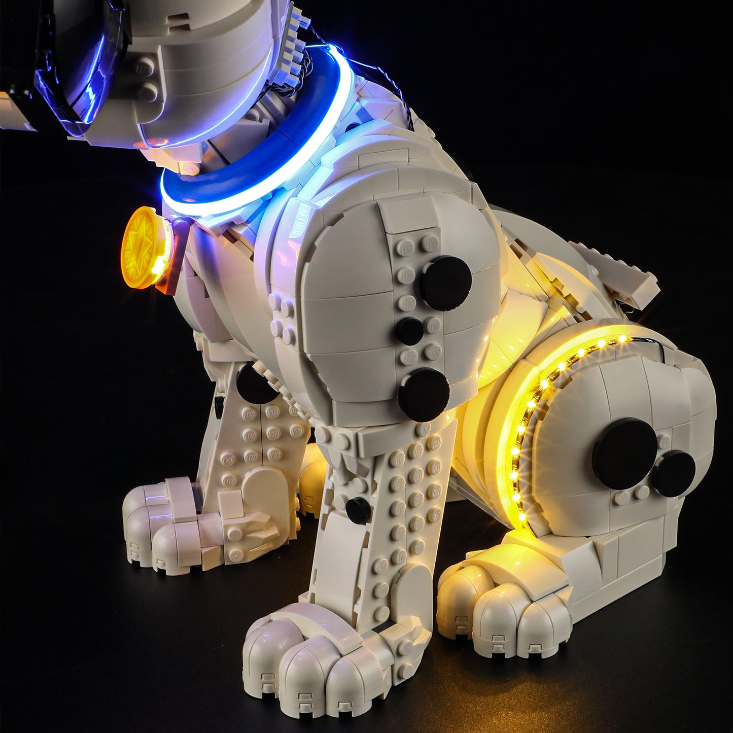 Kit d'éclairage Briksmax 2.0 pour chiot 101 Dalmatiens #43269