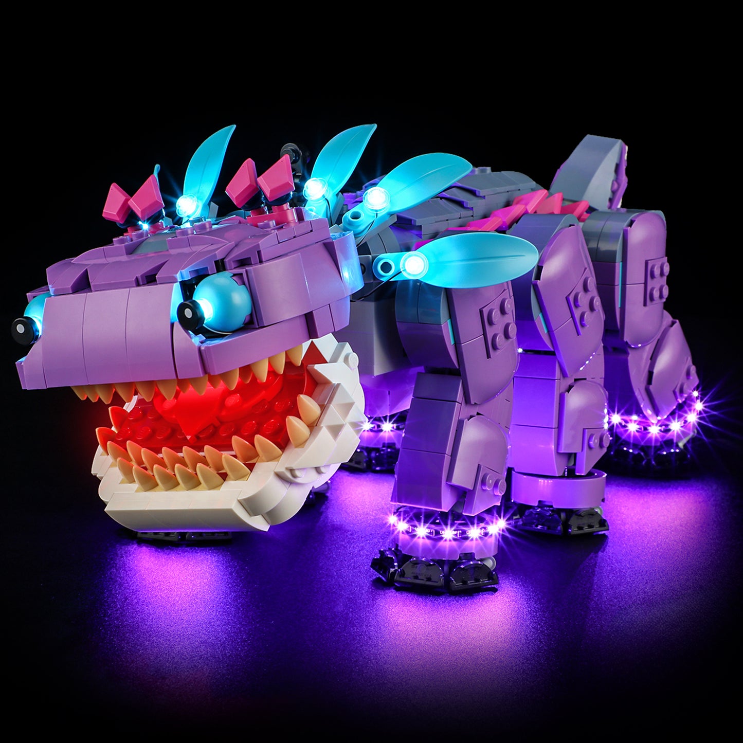 Briksmax Light Kit For LEGO Klombo #77077-4