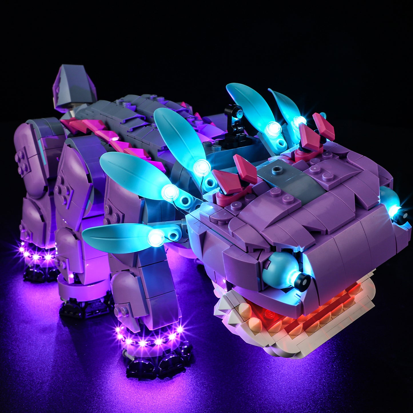 Briksmax Light Kit For LEGO Klombo #77077-5